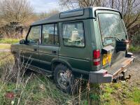 LAND ROVER DISCOVERY TDI (S/R) - 11