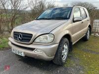 MERCEDES BENZ ML 270 CDI (S/R) - 5