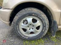 MERCEDES BENZ ML 270 CDI (S/R) - 9