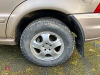 MERCEDES BENZ ML 270 CDI (S/R) - 11