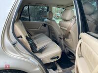 MERCEDES BENZ ML 270 CDI (S/R) - 15