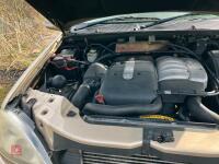 MERCEDES BENZ ML 270 CDI (S/R) - 21