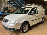 2008 VOLKSWAGEN CADDY TDI VAN - 5