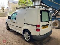 2008 VOLKSWAGEN CADDY TDI VAN - 6