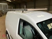 2008 VOLKSWAGEN CADDY TDI VAN - 15