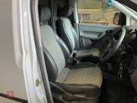2008 VOLKSWAGEN CADDY TDI VAN - 16