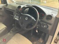2008 VOLKSWAGEN CADDY TDI VAN - 17
