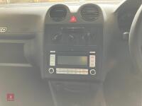 2008 VOLKSWAGEN CADDY TDI VAN - 18