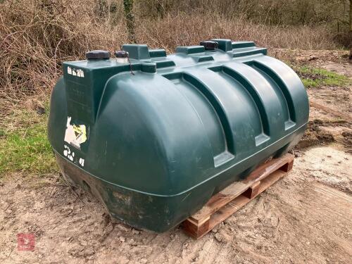 LP1230 FUEL TANK