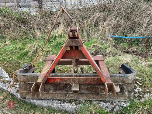 BROWNS YARD SCRAPER