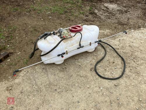 60L ATV SPOT SPRAYER