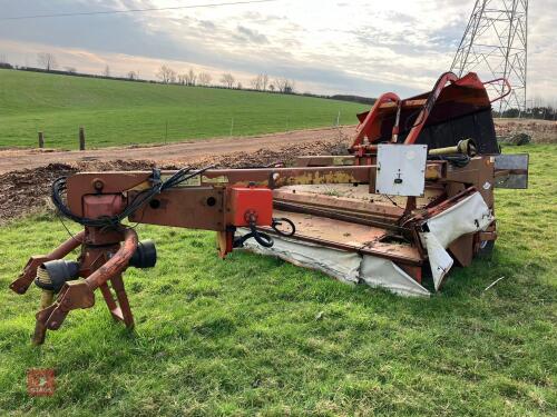 1995 KUHN FC300G MOWER CONDITIONER (S/R)