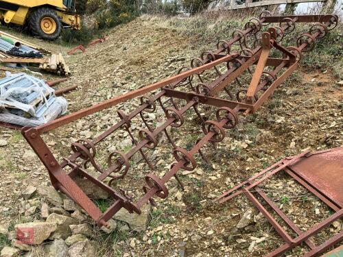11' TRIPLE K CULTIVATOR
