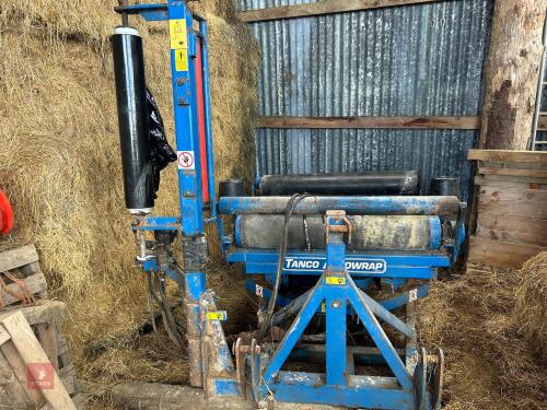 1997 TANCO AUTOWRAP BALE WRAPPER