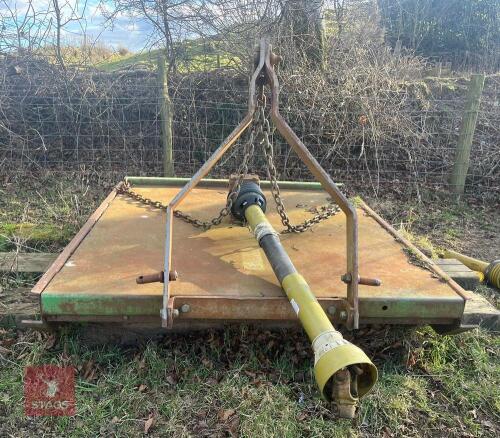 5FT PASTURE TOPPER