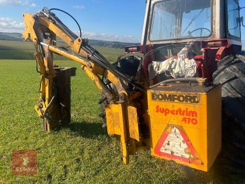 BOMFORD SUPERTRIM 470 HEDGETRIMMER