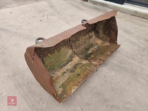 PIN AND CONE 6FT BUCKET