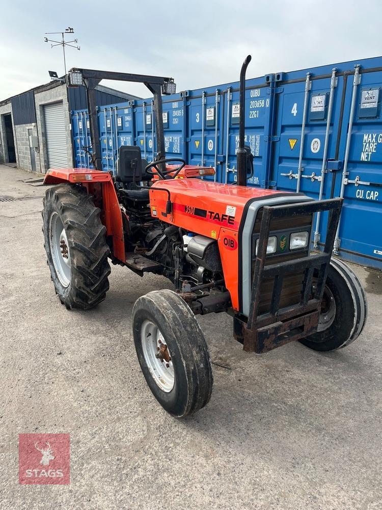 2020 TAFE 35DI 2WD TRACTOR
