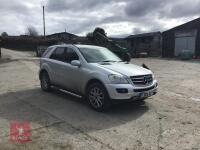 2006 MERCEDES BENZ 320 4WD - 2