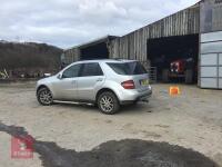 2006 MERCEDES BENZ 320 4WD - 3