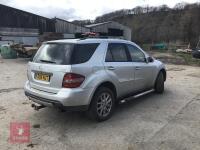 2006 MERCEDES BENZ 320 4WD - 4