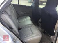 2006 MERCEDES BENZ 320 4WD - 7
