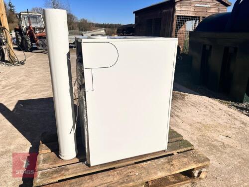 WORCESTER GREENSTAR HEATSLAVE II BOILER