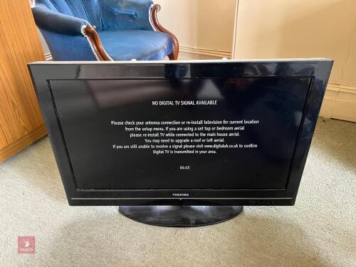 TOSHIBA 32'' LCD TV (403)