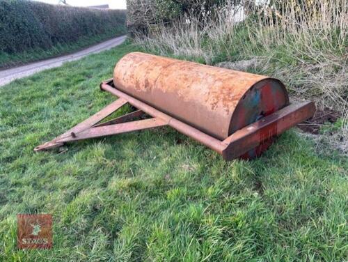 8' BALLAST ROLLER