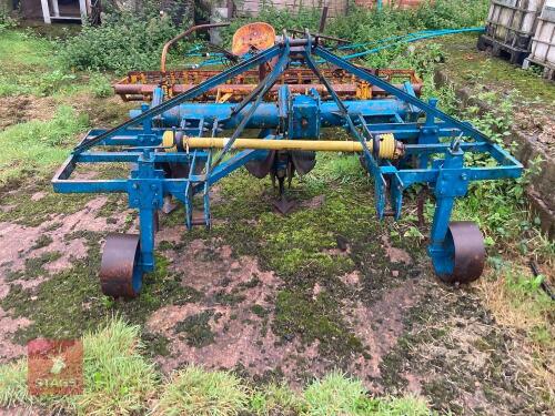 2 ROW PTO DRIVEN POTATO RIDGER