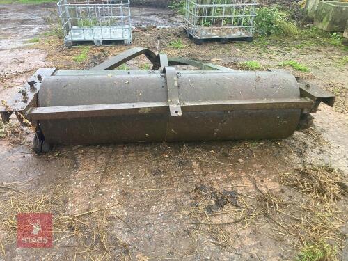 6' 6'' CONCRETE FILLED ROLLER (S/R)
