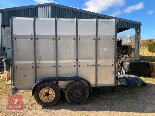 IFOR WILLIAMS 10' TA510G BOX (S/R)