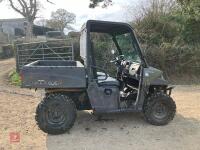 2019 POLARIS 570 PETROL 4x4 RANGER UTV - 3