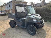 2019 POLARIS 570 PETROL 4x4 RANGER UTV - 5