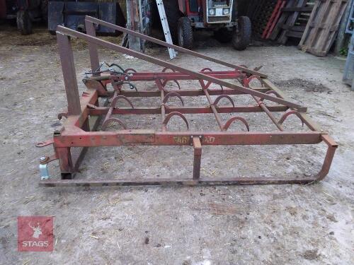 FLAT 8 BALE GRAB (S/R)