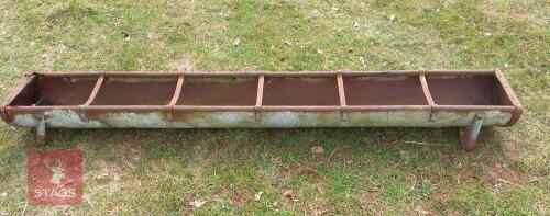 6' FEED TROUGH