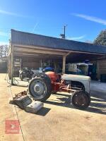 FERGUSON T20 PETROL 2WD TRACTOR - 13