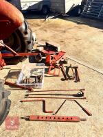 FERGUSON T20 PETROL 2WD TRACTOR - 16