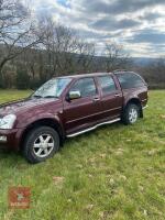 2007 ISUZU RODEO DENVER INTERCOOL PICKUP - 3