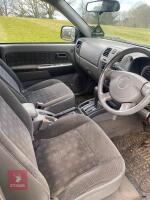2007 ISUZU RODEO DENVER INTERCOOL PICKUP - 4