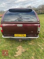 2007 ISUZU RODEO DENVER INTERCOOL PICKUP - 7