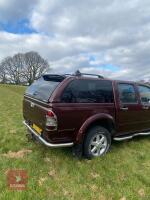 2007 ISUZU RODEO DENVER INTERCOOL PICKUP - 14
