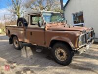 1983 LAND ROVER DEFENDER 110 (16) - 3