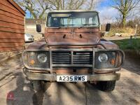 1983 LAND ROVER DEFENDER 110 (16) - 4