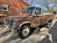 1983 LAND ROVER DEFENDER 110 (16) - 5