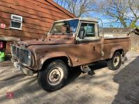 1983 LAND ROVER DEFENDER 110 (16) - 6