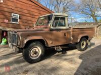 1983 LAND ROVER DEFENDER 110 (16) - 7