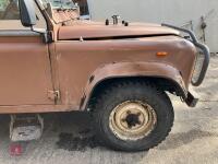 1983 LAND ROVER DEFENDER 110 (16) - 9