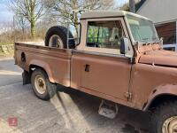 1983 LAND ROVER DEFENDER 110 (16) - 10