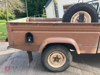 1983 LAND ROVER DEFENDER 110 (16) - 11
